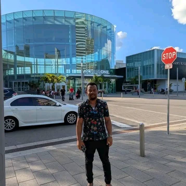 Ambassador Stanley Elochukwu Okeyika