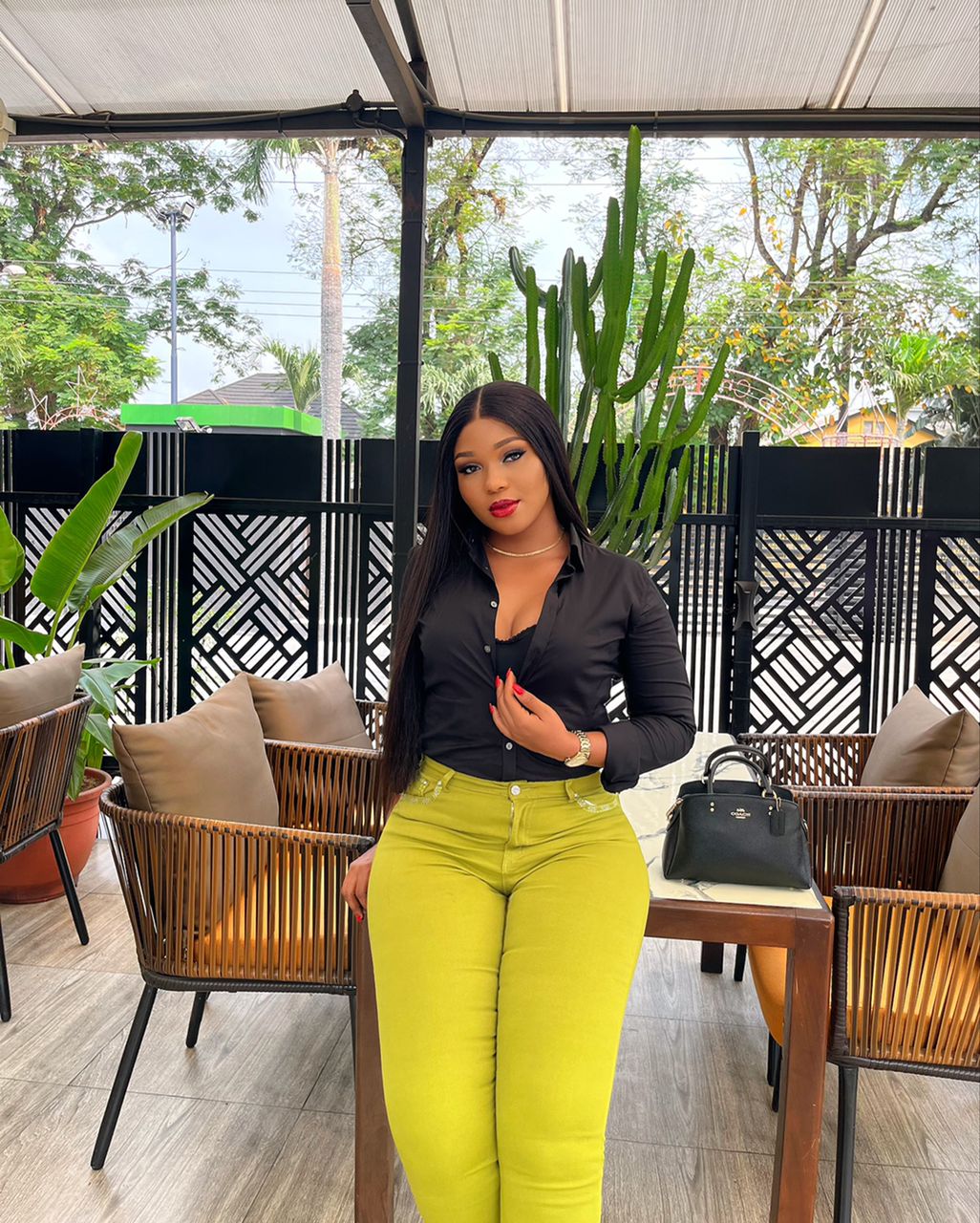 Ambassador JaneFrances Chinazor Ubah