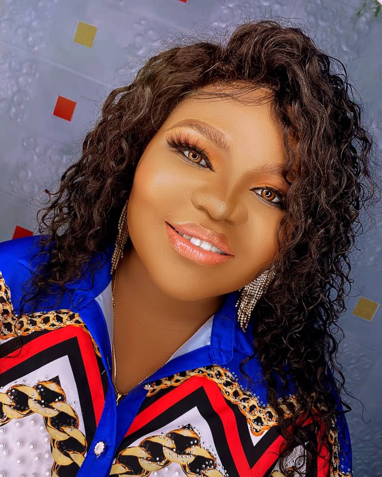 Ambassador Mrs. Blessing Chiamaka Okafor