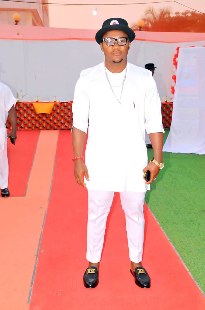 Ambassador Livinus Chinaza Ugorji